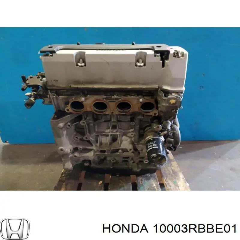 Головка двигуна Honda 10003RBBE01 ціна, від 380.06 USD