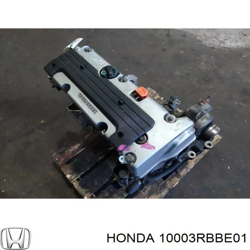 Купити 10003RBBE01 Honda Головка блоку