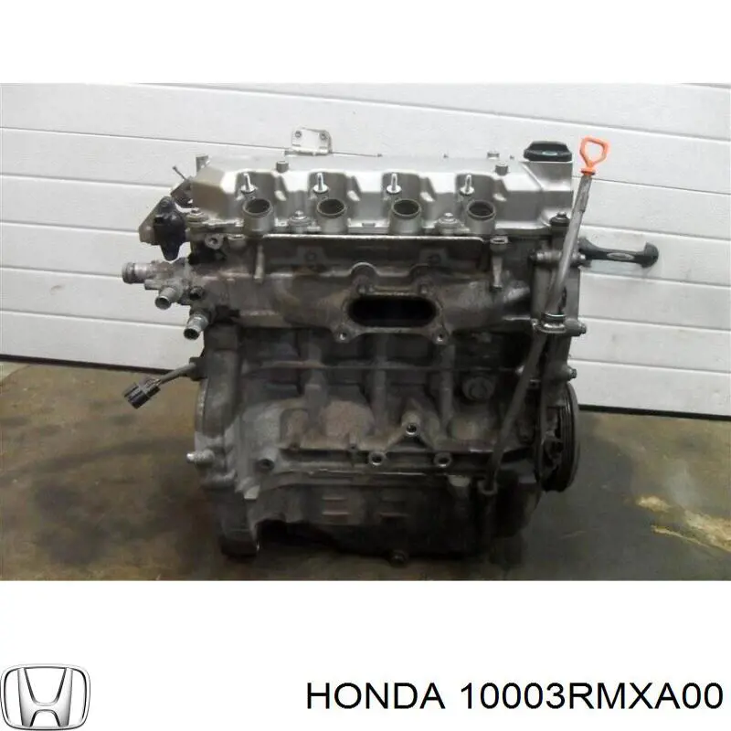Головка двигуна Honda 10003RMXA00 ціна, від 666.67 USD