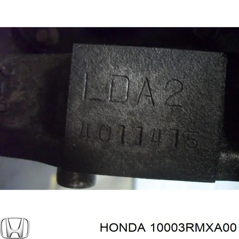 10003RMXA00 Honda Головка циліндрів