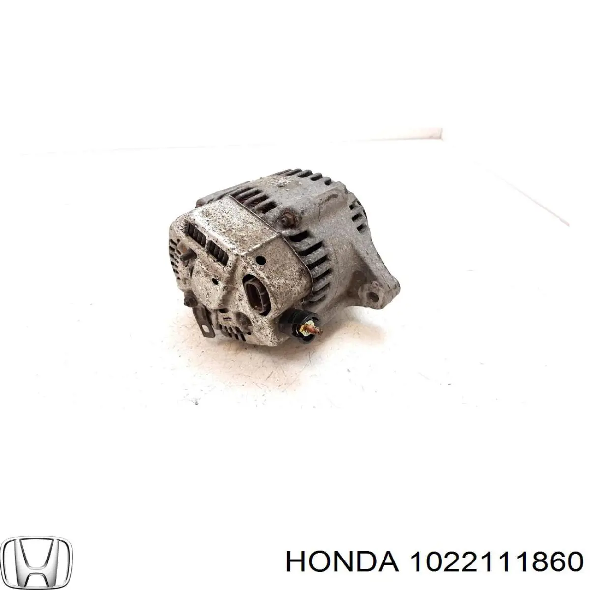 Генератор Honda 1022111860 ціна, від 157.76 USD