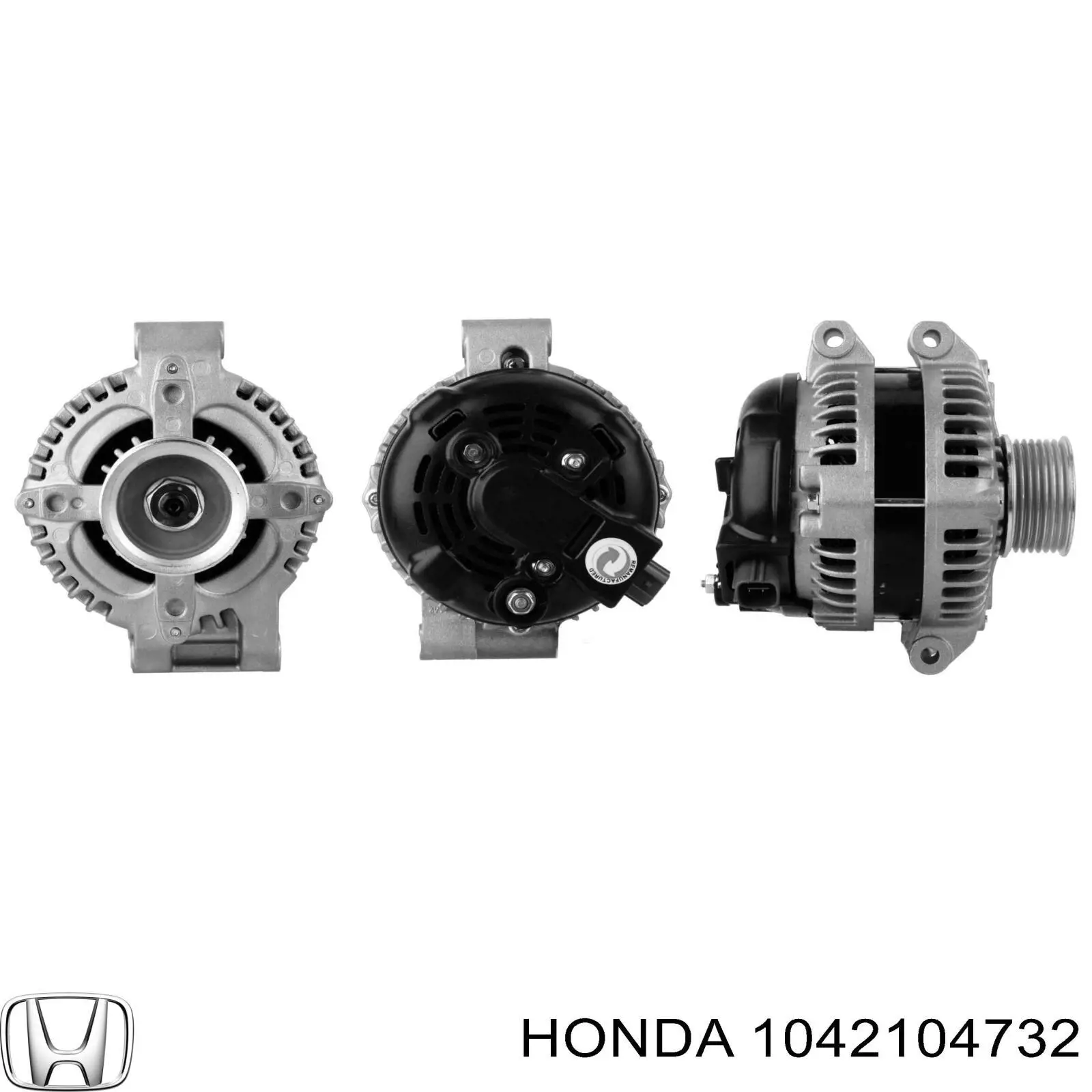 1042104732 Honda генератор