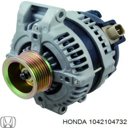 Генератор Honda 1042104732 ціна, від 115.69 USD