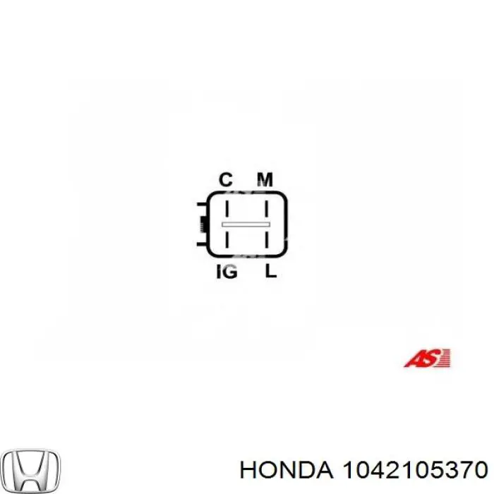 1042105370 Honda 