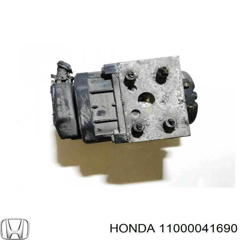 Блок АБС A0265250088 Mercedes