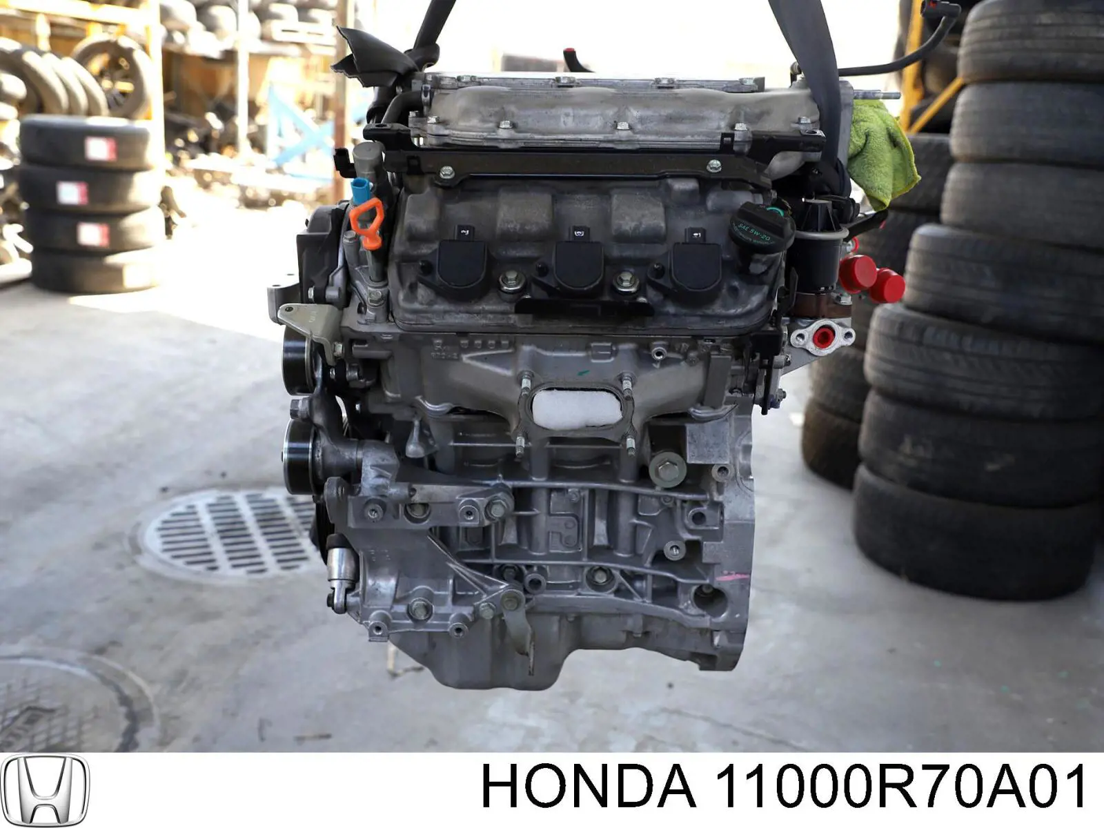 Купити 11000R70A01 Honda 