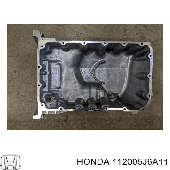 112005J6A11 Honda 