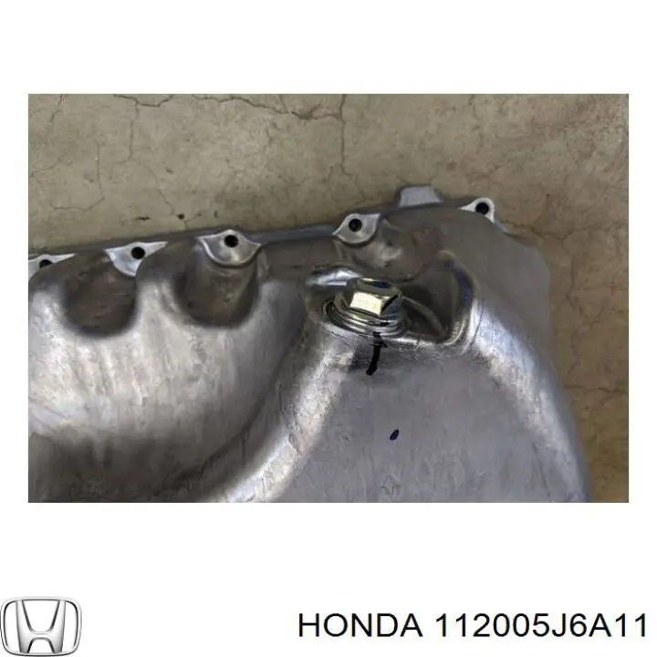 Купити 112005J6A11 Honda 