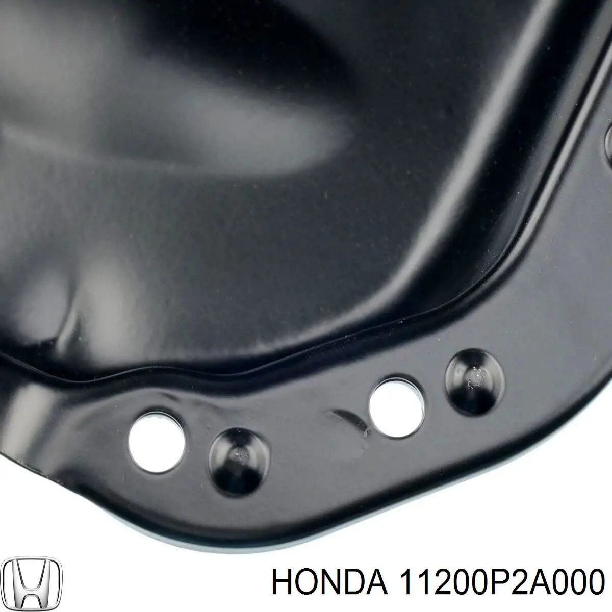 Піддон масляний картера двигуна Honda 11200P2E000