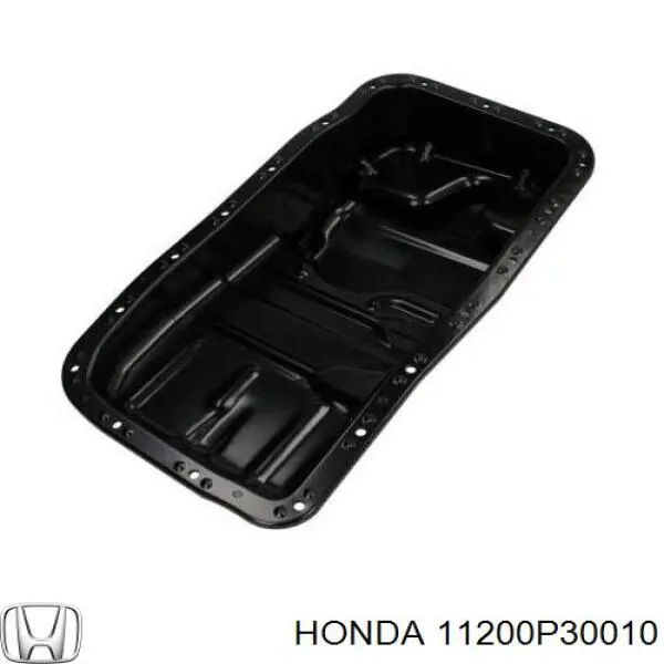 11200P30010 Honda піддон масляний картера двигуна