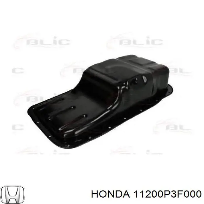 Купити 11200P3F000 Honda Захист двигуна