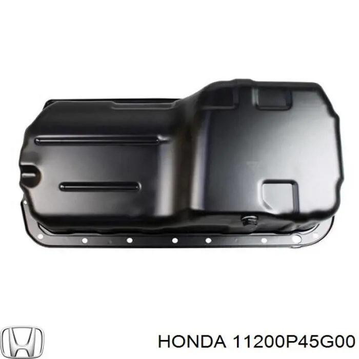 Піддон двигуна Honda 11200P45G00 ціна, від 38.01 USD