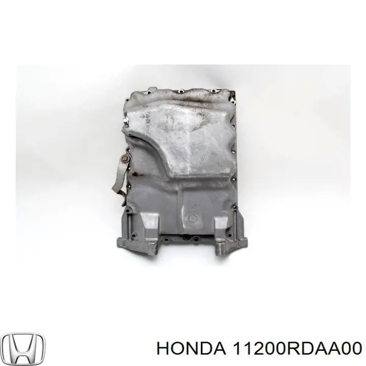 Піддон масляний картера двигуна 11200RDAA00 Honda