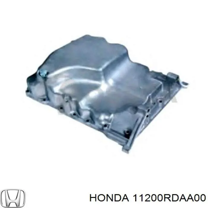 Піддон двигуна Honda 11200RDAA00 ціна, від 118.11 USD