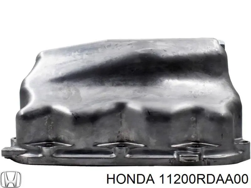 11200RDAA00 Honda Картер масляний