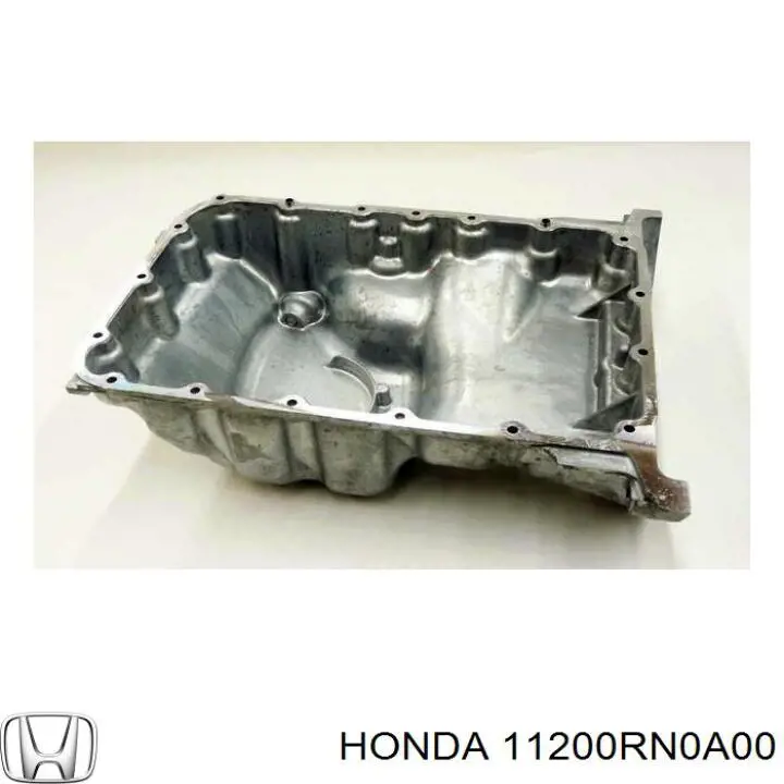 Піддон двигуна Honda 11200RN0A00 ціна, від 152.37 USD