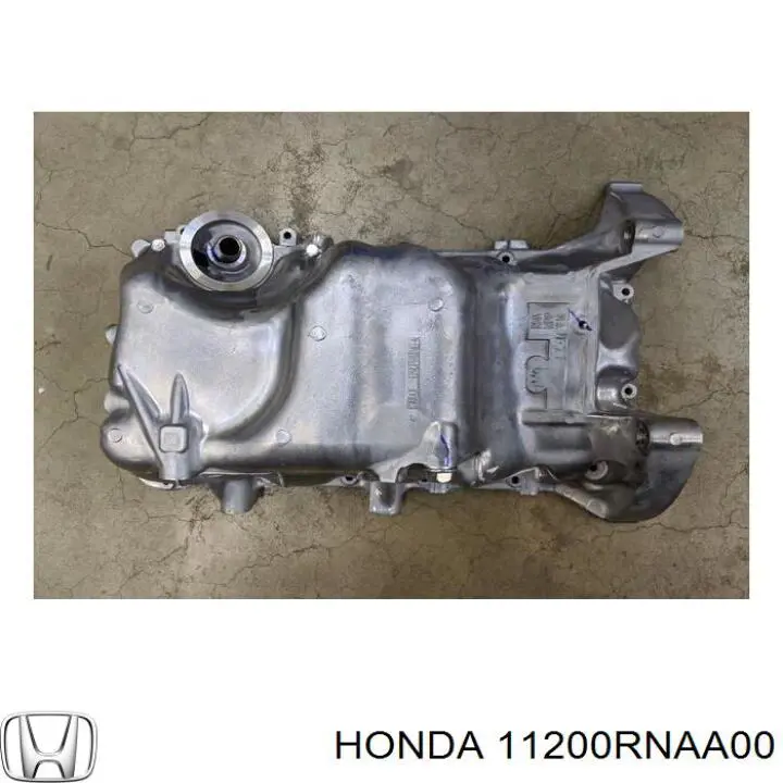 Купити 11200RNAA00 Honda Захист двигуна