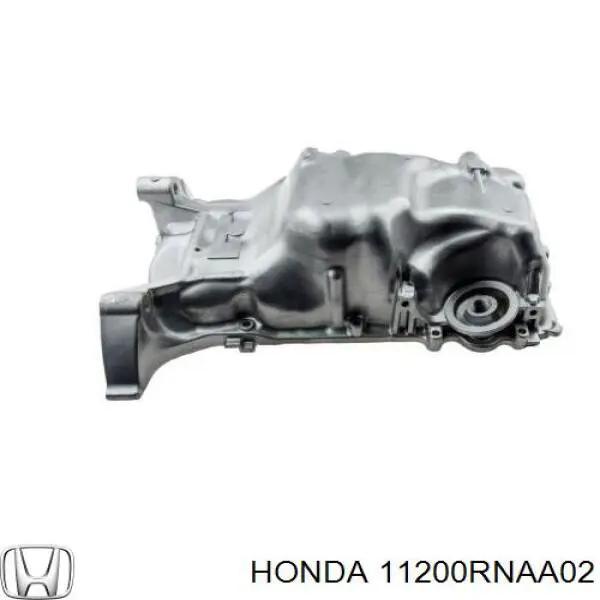 11200RNAA02 Honda Картер масляний