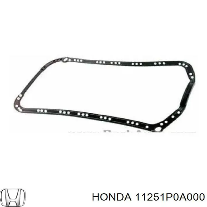 Прокладка піддону картера двигуна 11251P0A000 Honda