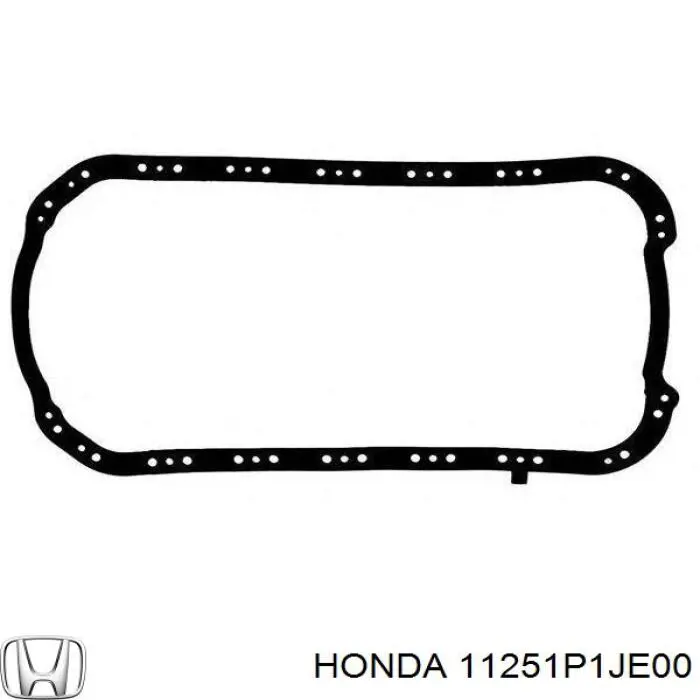 Прокладка піддону картера двигуна Honda 11251P1JE00 ціна, від 13.56 USD