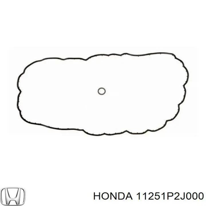 11251P2J000 Honda прокладка піддону картера двигуна