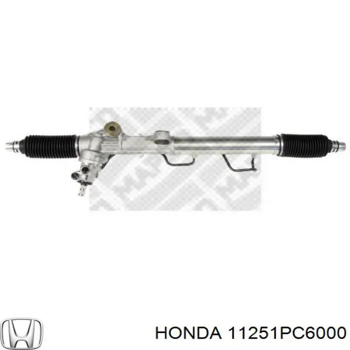 Купити 11251PC6000 Honda Прокладка піддону картера двигуна