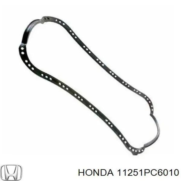 Прокладка піддону картера двигуна Honda 11251PC6010 ціна, від 13.87 USD