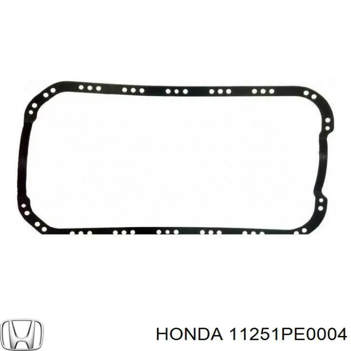 Купити 11251PE0004 Honda Прокладка піддону картера двигуна