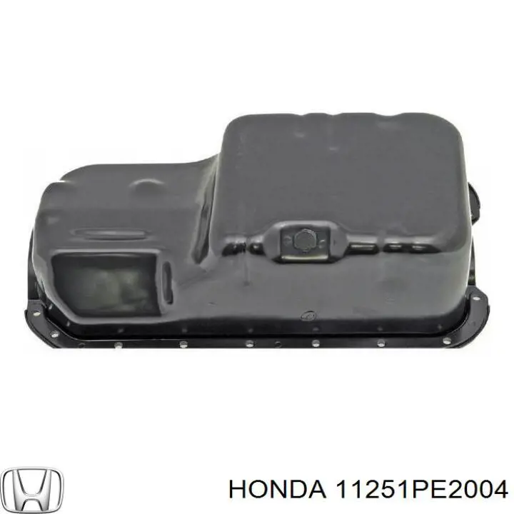 Купити 11251PE2004 Honda Прокладка піддону картера двигуна