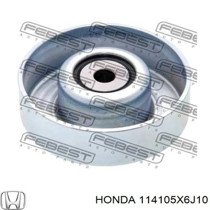  114105X6J10 Honda