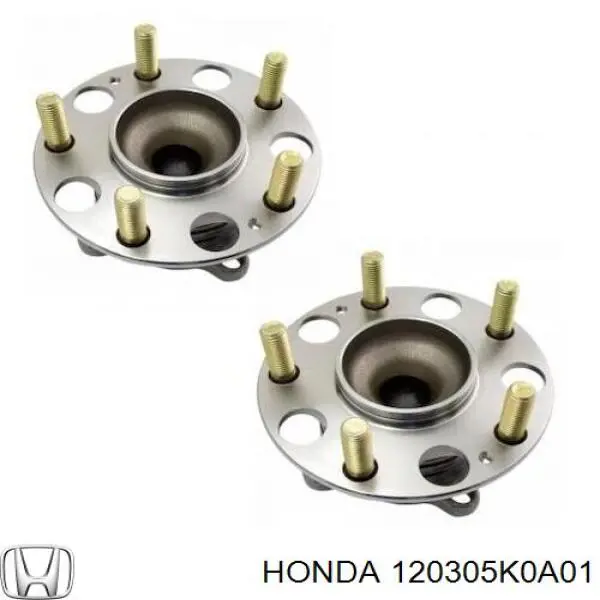 120305K0A01 Honda 