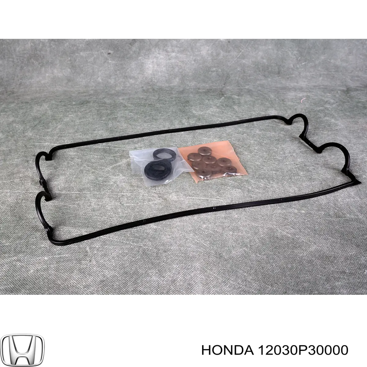Купити 12341PR3000 Honda Прокладка клапанної кришки