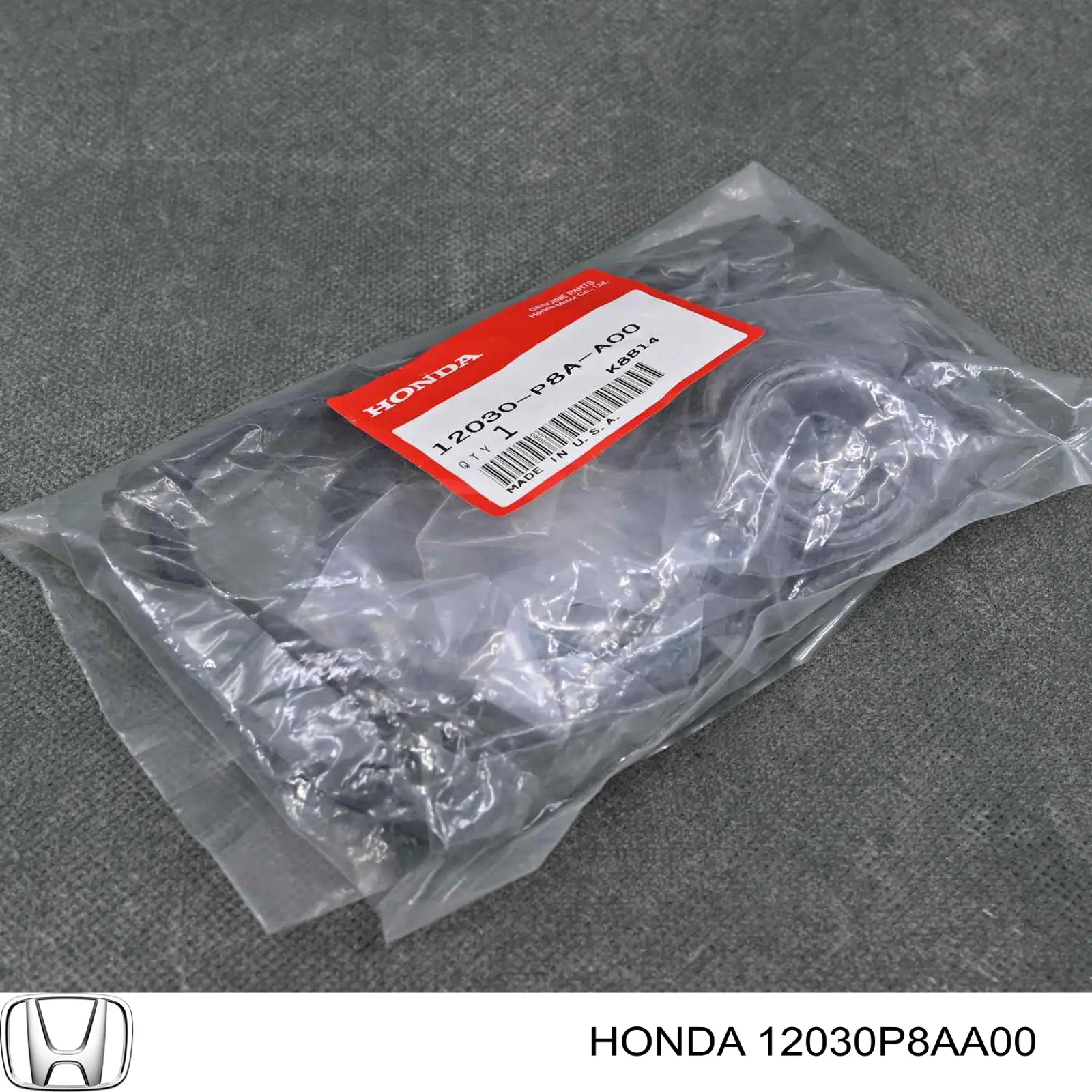 12030P8AA00 Honda прокладка клапанної кришки двигуна