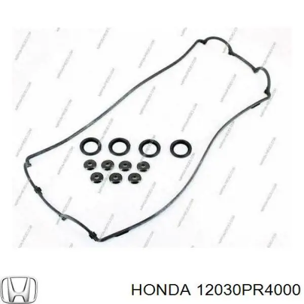 12030PR4000 Honda прокладка клапанної кришки двигуна