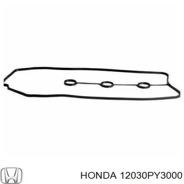 12030PY3000 Honda прокладка клапанної кришки двигуна, комплект