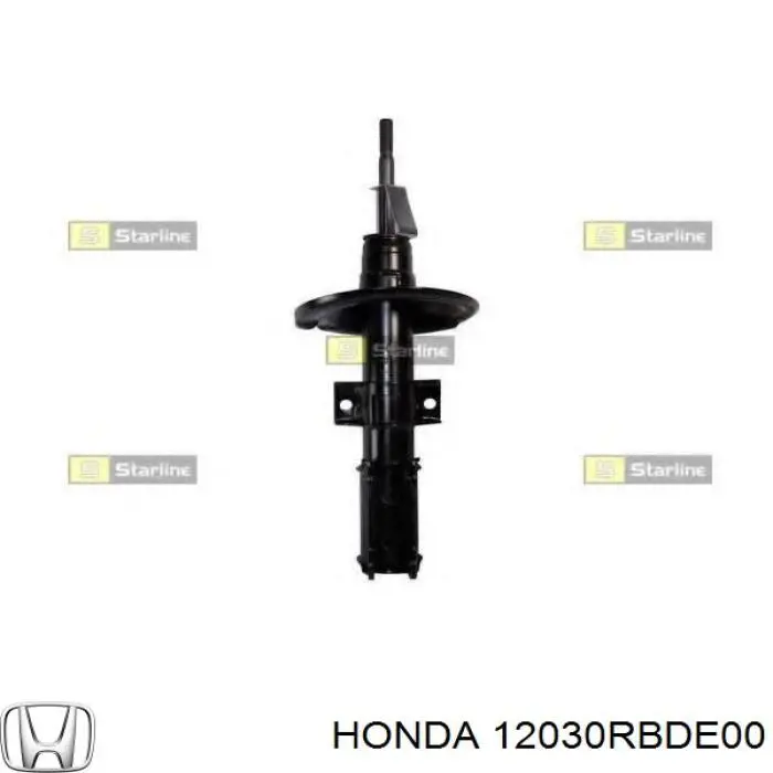 Прокладка клапанної кришки двигуна Honda Accord 7 (CM, CN) (Хонда Аккорд)