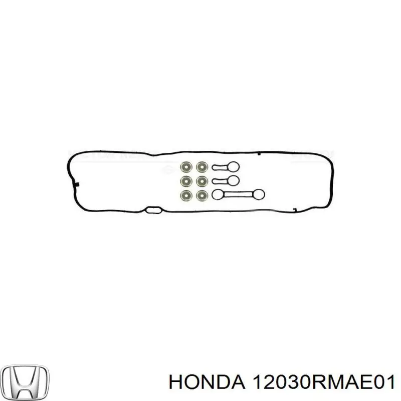 Прокладка клапанної кришки двигуна, комплект Honda 12030RMAE01 ціна, від 34.59 USD