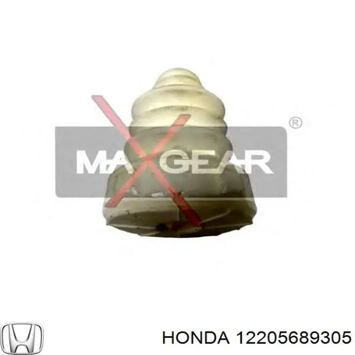 Направляюча клапана, випускного Honda Accord 3 (CA4, CA5) (Хонда Аккорд)