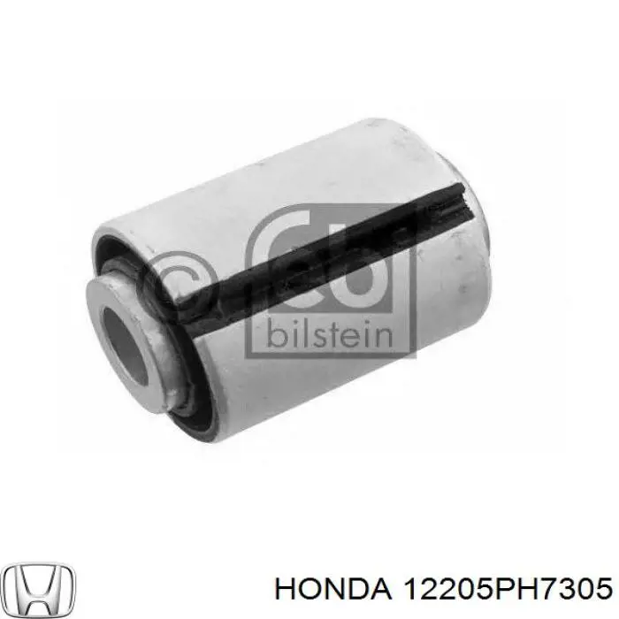 12205PH7305 Honda направляюча клапана, випускного