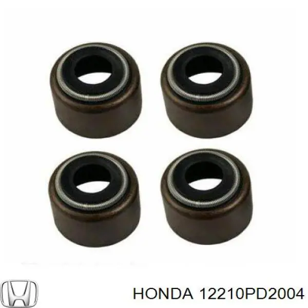 Купити 12210PD2004 Honda Сальник клапана (маслознімний), впускного