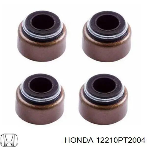 12210PT2004 Honda сальник клапана (маслознімний, впускного)