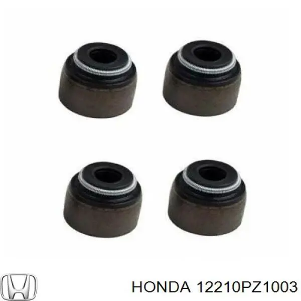12210PZ1003 Honda сальник клапана (маслознімний, впускного)