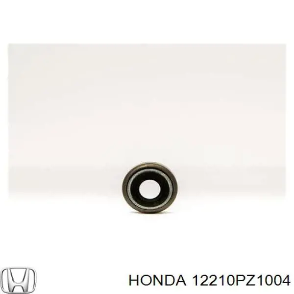 12210PZ1004 Honda сальник клапана (маслознімний, впускного)