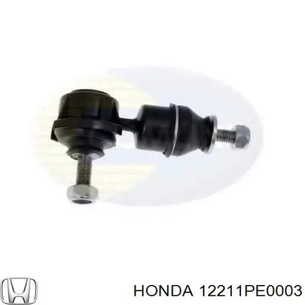 Сальник клапана (маслоз'йомного), випускного Honda 12211PE0003 ціна, від 1.33 USD
