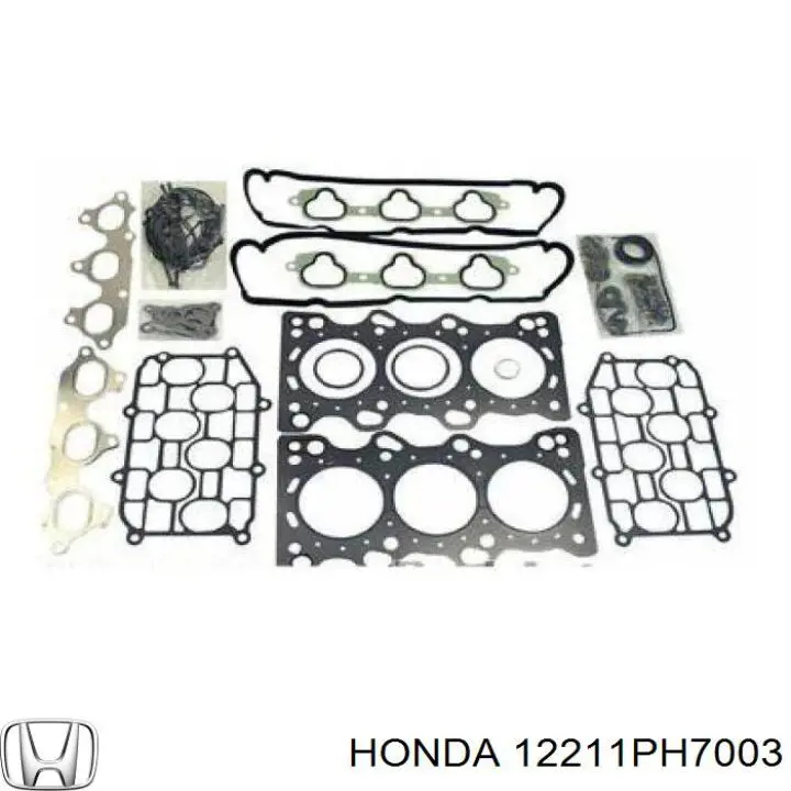 12211PH7003 Honda сальник клапана (маслознімний, випускного)