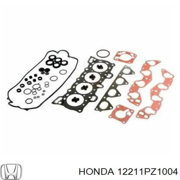 Купити 12211PZ1004 Honda Сальник клапана (маслознімний), випускного