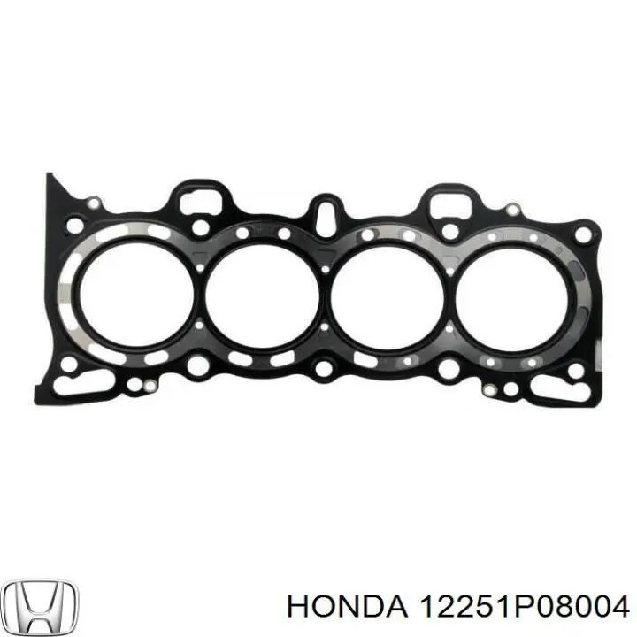 Купити 12251P08004 Honda Прокладка ГБЦ