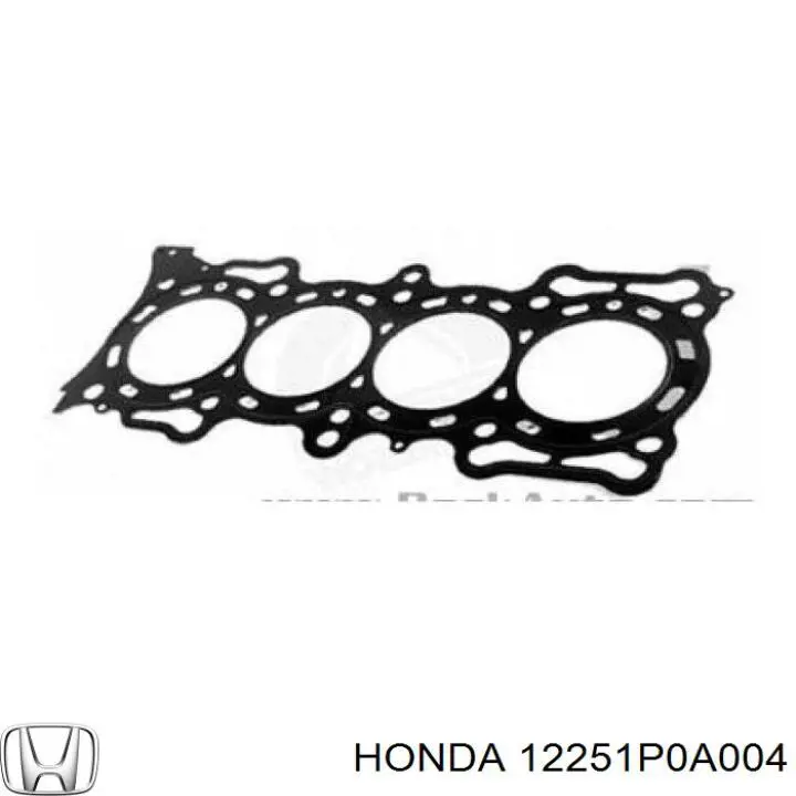 Прокладка ГБЦ Honda 12251P0A004 ціна, від 24.87 USD