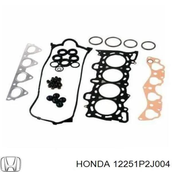 Купити 12251P2J004 Honda Прокладка ГБЦ