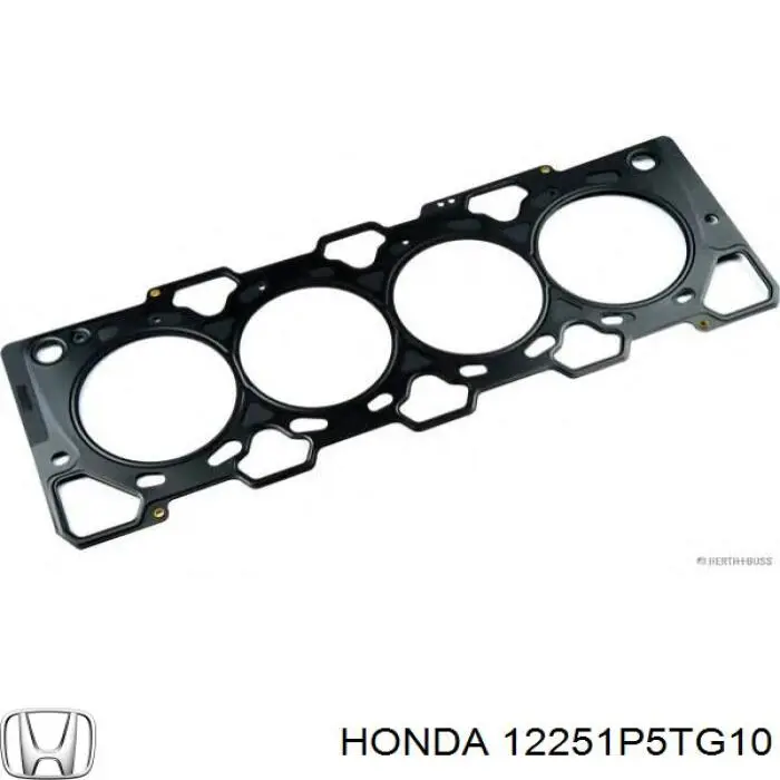 Прокладка ГБЦ Honda 12251P5TG10 ціна, від 33.76 USD